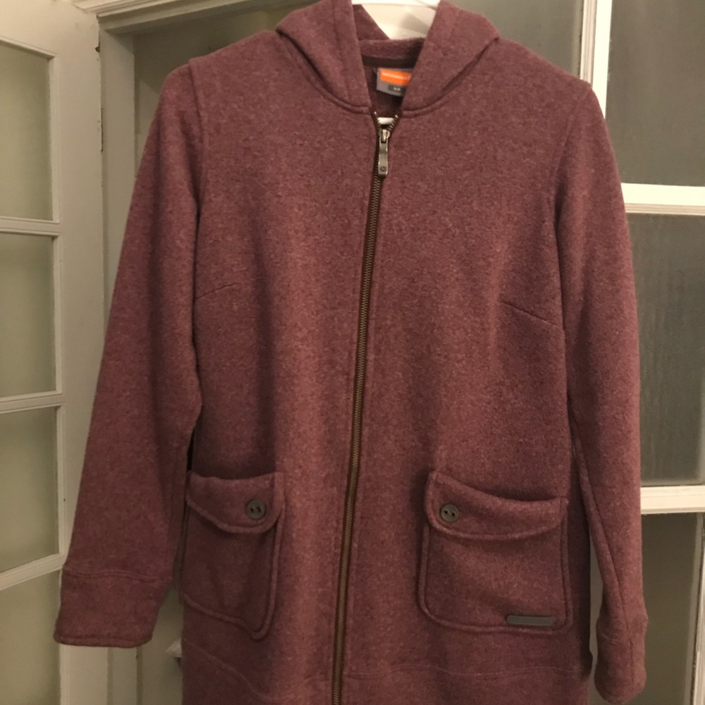 Merrell Women’s Small Jacket/Heavy Sweater